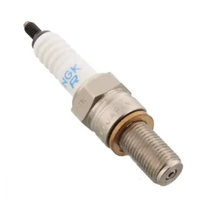 Zündkerze NGK Racing R0045Q10 [4216] Ersatz für NGK R0045J-10 - stock [7400] Versand Am Gleichen Tag