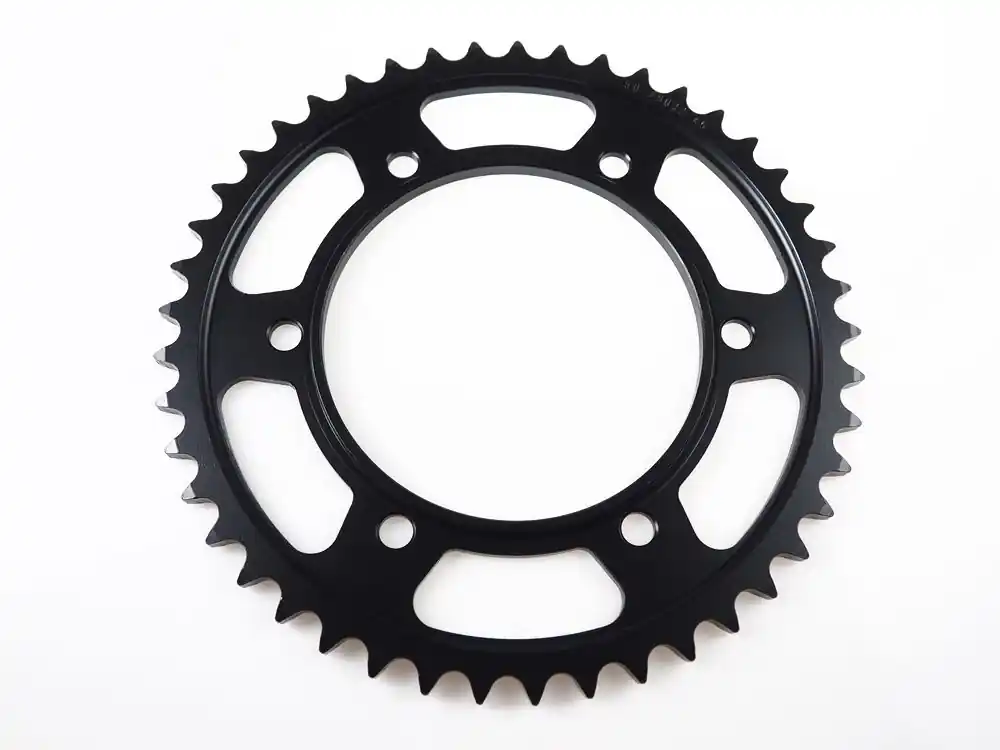 Kettenrad Stahl passend für KTM 42 43 44 45 Zähne (525) passend für KTM 950 990 1050 1090 1190 1290 Bestseller