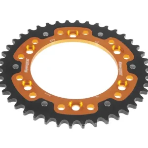 Bestseller Kettenrad Stealth 42 45 47 48 Zähne - (525) gold passend für KTM LC8 Adventure/Super Enduro RST-899