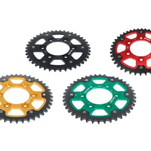 Kettenrad Stealth 39 bis 45 Zähne - (525) passend für Kawasaki Z900 Z1000 ZX9R ZX10R Ninja RST1489 Nur Für Kurze Zeit