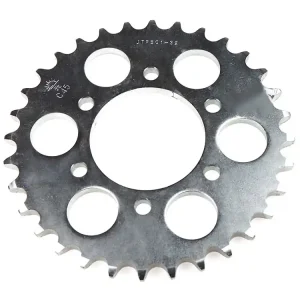 Kettenrad Stahl 32 bis 46 Zähne - (630) passend für Kawasaki GPZ750 GPZ1100 Letzte Chance