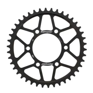 Sale Kettenrad Stahl 38 bis 47 Zähne (530) passend für Kawasaki ZXR ZRX ZZR ZX-9R ZR GPZ