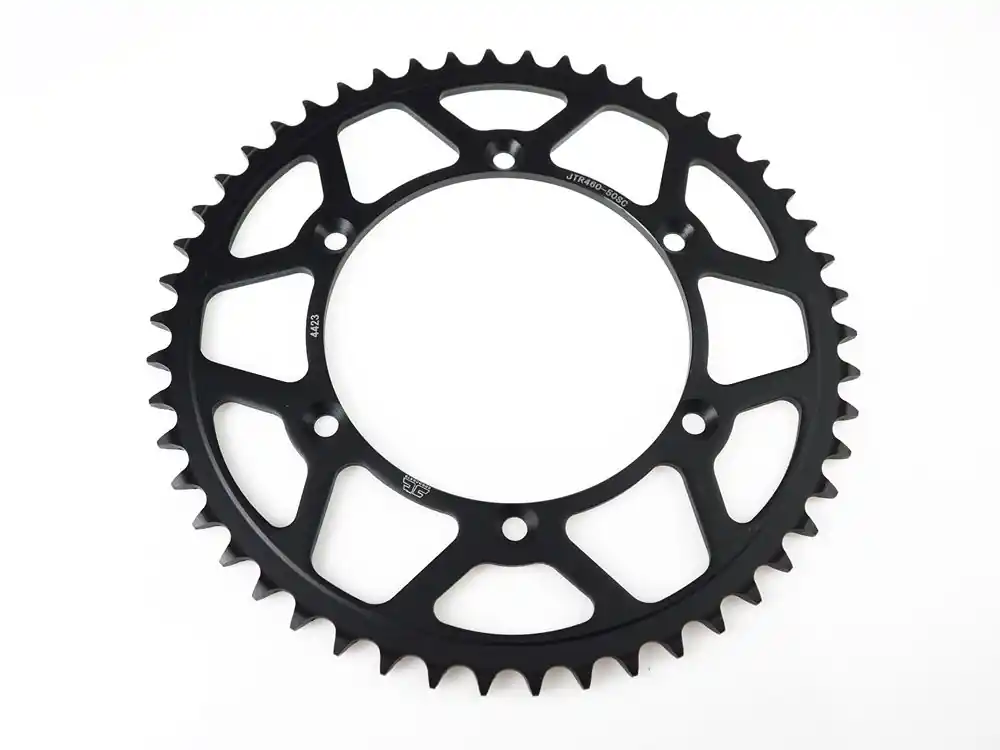 Kettenrad Stahl 39 - 53 Zähne (520) passend für Kawasaki KDX / KLX / KX Angebot