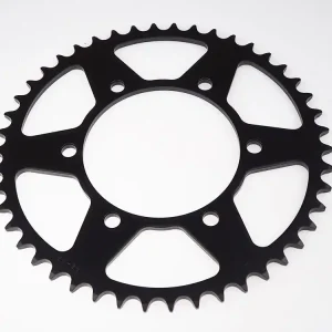 Expressversand Kettenrad Stahl 38 bis 48 Zähne (520) passend für Kawasaki Ninja / Z / GPZ / Yamaha MT03 R3