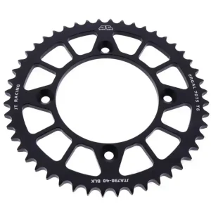 Schnäppchen Kettenrad Aluminium 46 bis 63 Zähne (428) passend für Suzuki RM85 RM80 / Yamaha YZ80 YZ85