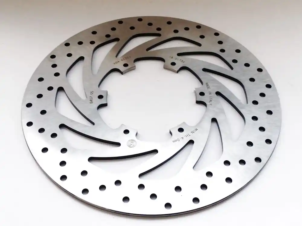 Wochenendangebot Angebot: Brembo Bremsscheibe passend für BMW F650 passend für BMW G650 Vorderrad 34112345824