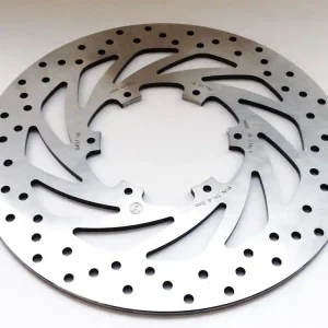 Brembo Bremsscheibe passend für BMW F650 passend für BMW G650 Vorderrad Begrenztes Angebot