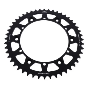 Kettenrad Alu 40 - 52 Zähne - (520) passend für Yamaha YFS YFM YFZ350 DT200 DT250 DT400 XT500 Kostenloser Versand