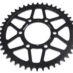 Sofort Bestellen Kettenrad Stahl 38 - 54 Zähne (520) passend für Kawasaki ZX6R / ER6N / ER6F / Versys 650 / Vulcan /