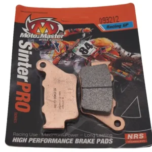 Preisreduziert Moto-Master Racing Bremsbelag hinten passend für KTM 520 SX & EXC 4-T 520 Bj. 2000-2002