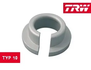 TRW Lucas Hecktieferlegungskit MCTL 125 passend für Kawasaki ER-6 650 N Bj. 06-08 Wochenendangebot