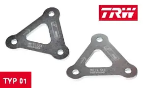 TRW Lucas Hecktieferlegungskit MCTL 143 passend für Aprilia RSV 1000 Mille Bj. 03- Sichere Zahlung