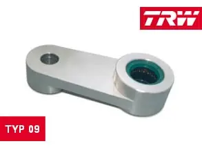 TRW Lucas Hecktieferlegungskit MCTL 144 passend für BMW F 650 CS Bj. 02- Abverkauf