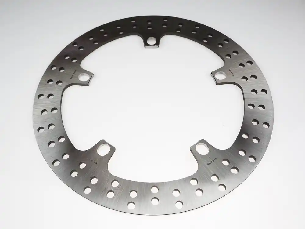 Preisreduziert TRW Lucas Bremsscheibe vorn MST 357 mit ABE passend für BMW K 1200 S Bj. 03-08