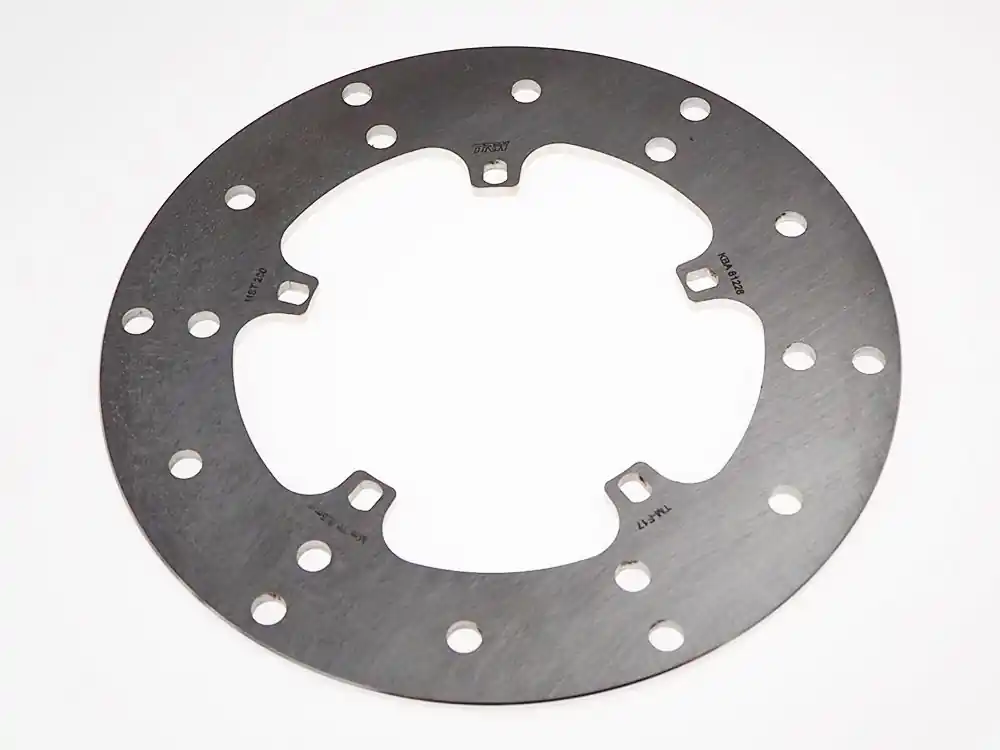 Sonderangebot TRW Lucas Bremsscheibe vorn MST 260 mit ABE passend für Piaggio PX 200 PE (Vespa) Bj. 98-07