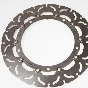 Top-Seller TRW Lucas Bremsscheibe vorn MST 357 FS mit ABE passend für BMW R 1150 R, R Rockster Bj. 00-03