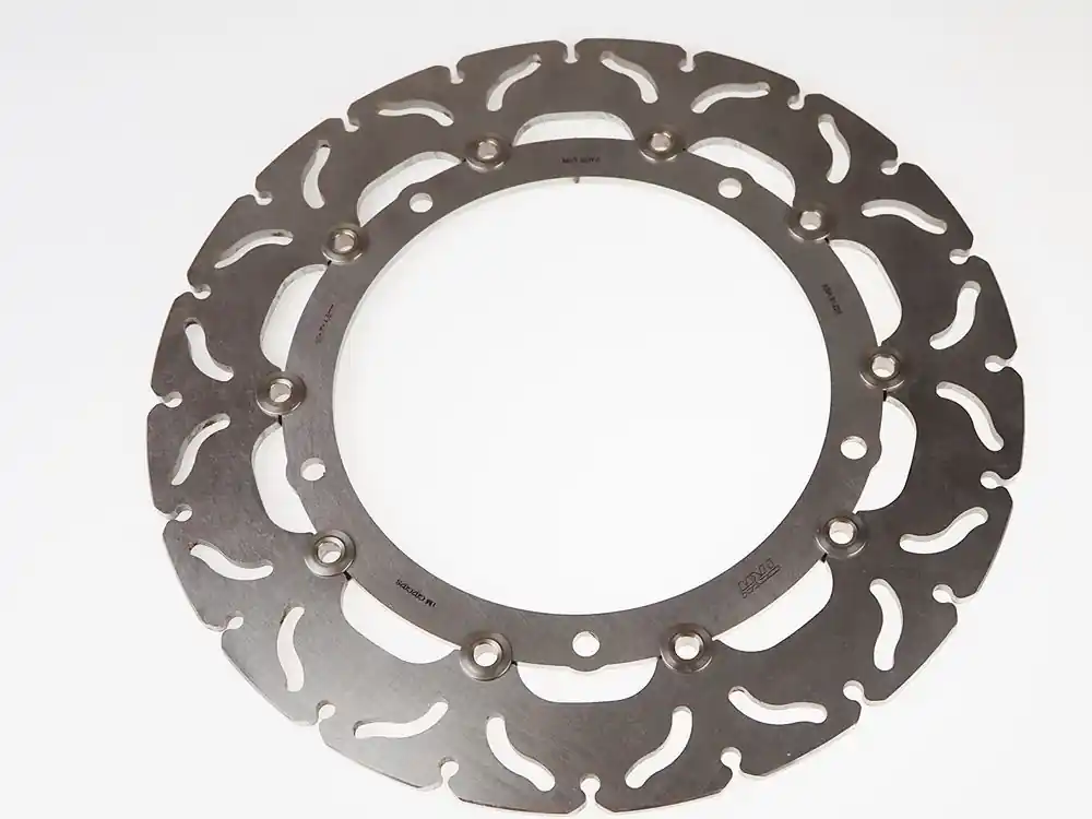 TRW Lucas Bremsscheibe vorn MST 357 FS passend für BMW F 800 GT ABS Bj. 13- Nur Für Kurze Zeit