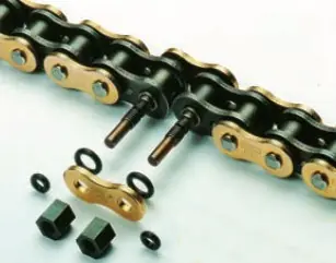 Top-Angebot Enuma Schraubschloss / Kettenschloss Enuma 525 SRX gold/grau