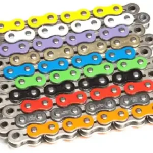 Kette ENUMA 530 SRX / 530SRX Quadra-X-Ring 092 Glieder alle Farben Beliebt