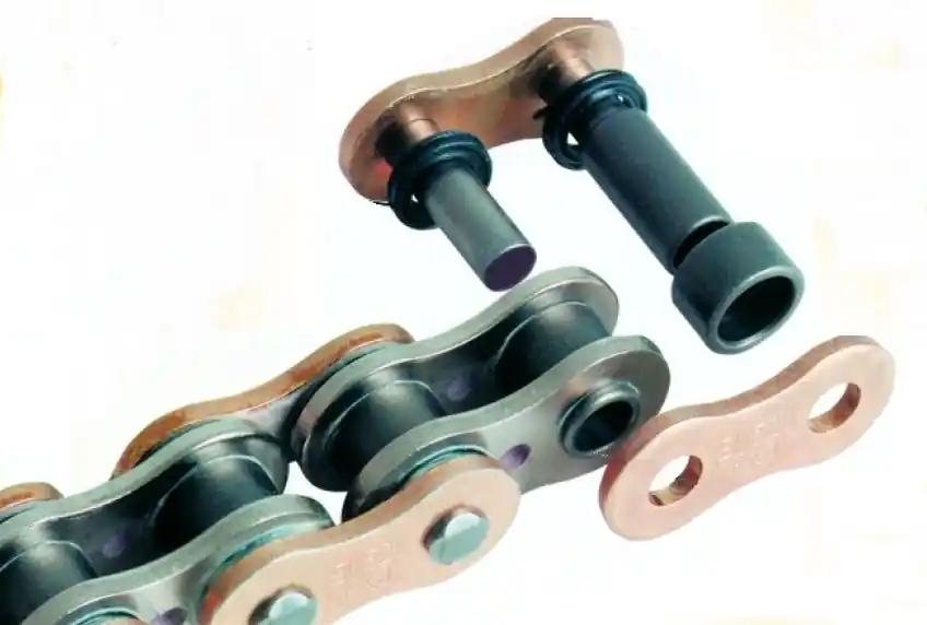 Enuma Nietschloss / Kettenschloss Enuma 530 ZVX gold Neue Kollektion