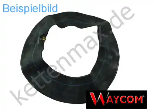 Meistverkauft Motorradschlauch Waycom Standard 4.00 / 4.50 - 13; 120-130/60-13 für vorne / hinten Ventil 90 grad