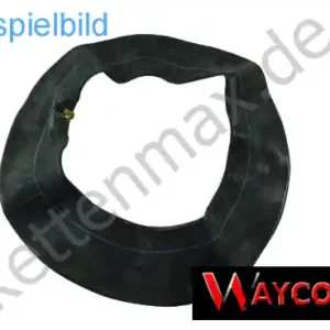Motorradschlauch Waycom extra verstärkt 3.25 / 3.50 - 19; 90/100-19 für hinten Ventil gerade Sonderaktion