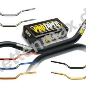 Jetzt Kaufen Lenker Pro Taper Contour Carmichael gold platin schwarz silber orange blau rot incl. Polster