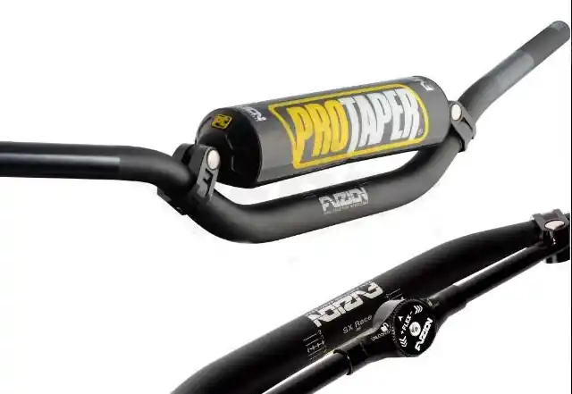 Aktuell Lenker Pro Taper Fuzion Henry/Reed schwarz