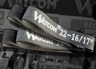 Must-Have Waycom Felgenband 22mm für 14 Zoll - Felge