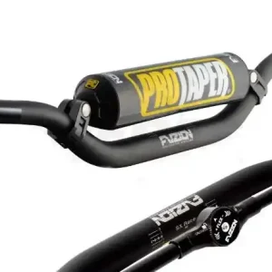 Lenker Pro Taper Fuzion Windham/RM Mittelhoch schwarz Sichere Zahlung