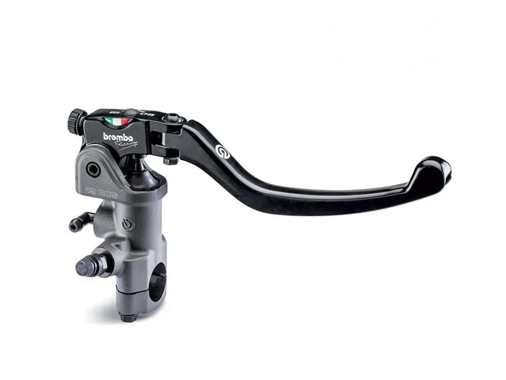 Brembo Radial Bremspumpe PR19x18-20 RCS passend für Aprilia RSV 4 (Bj.09-12) Geprüft