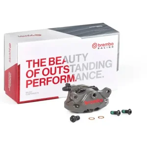 Bremszange Brembo P2 34 CNC, hinten passend für Benelli TNT Titanium TNT R160 (05-11) Direkt Vom Hersteller