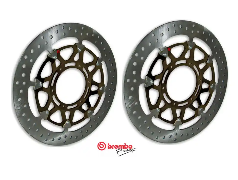 Letzte Chance Brembo High-Performance T-Drive Bremsscheiben Kit passend für Ducati 1098 alle Modelle (07-08)