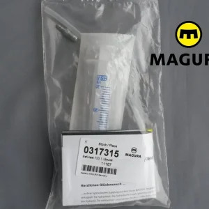 Magura 0317315 | Magura Befüllset für Hymec & Hydraulikkupplungen - klein - Nur Für Kurze Zeit