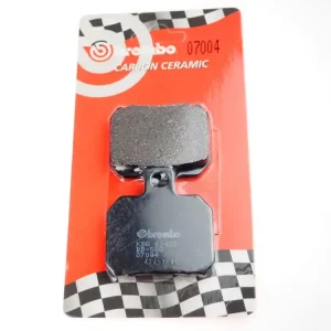 Preisreduziert Brembo Standard Bremsbelag vorn 07004 passend für Aprilia RS 50 (Bj.06)