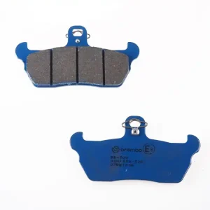 Kostenloser Versand Brembo Standard Bremsbelag vorn 07BB1606 passend für Aprilia Tuareg 125 Rally (Bj.90-91)