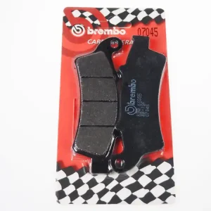 Brembo Standard Bremsbelag vorn 07045 passend für Aprilia Atlantic 300 (Bj.10-) Knallerangebot