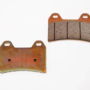 Brembo Standard Bremsbelag vorn 07BB1973 passend für Aprilia RSV 1000 Tuono Fighter (Bj.03-) Zertifiziert