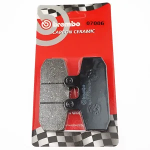 Sale Brembo Alternativ Bremsbelag vorn 07006 passend für Aprilia Sportcity Cube 300 (Bj.08-)