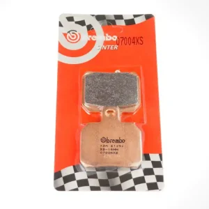 Brembo Bremsbelag vorn Sinter 07004XS passend für Aprilia RS 50 (Bj.06) Letzte Chance