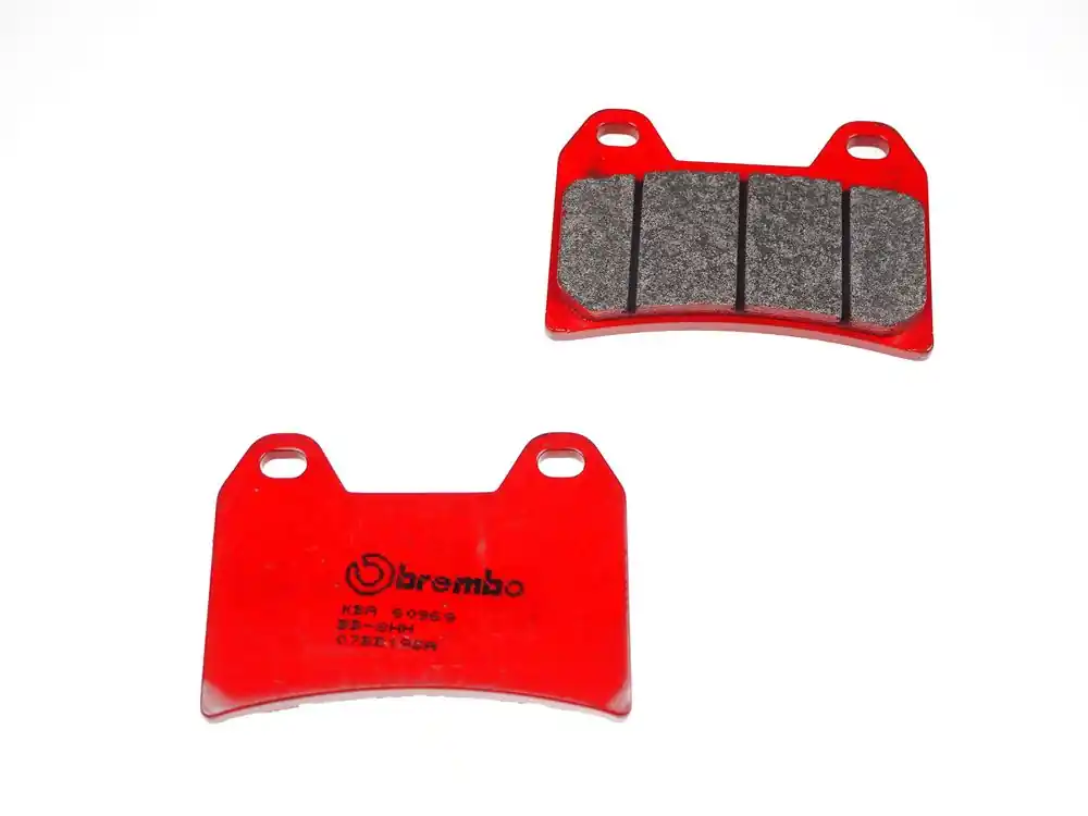 Meistverkauft Brembo Bremsbelag vorn Sinter 07BB19SA passend für Aprilia RS 250 (Bj.98-01)