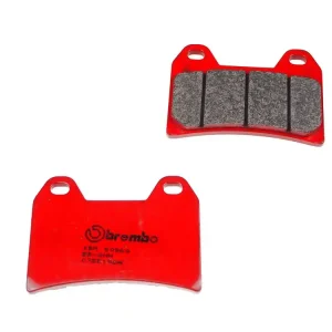 Brembo Bremsbelag vorn Sinter 07BB19SA passend für Aprilia RSV 1000 R (Bj.00) Must-Have