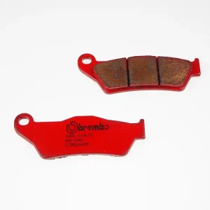 Brembo Bremsbelag hinten Sinter 07BB04SP passend für Aprilia RST 1000 Futura PW (Bj.01-04) Sofort Bestellen