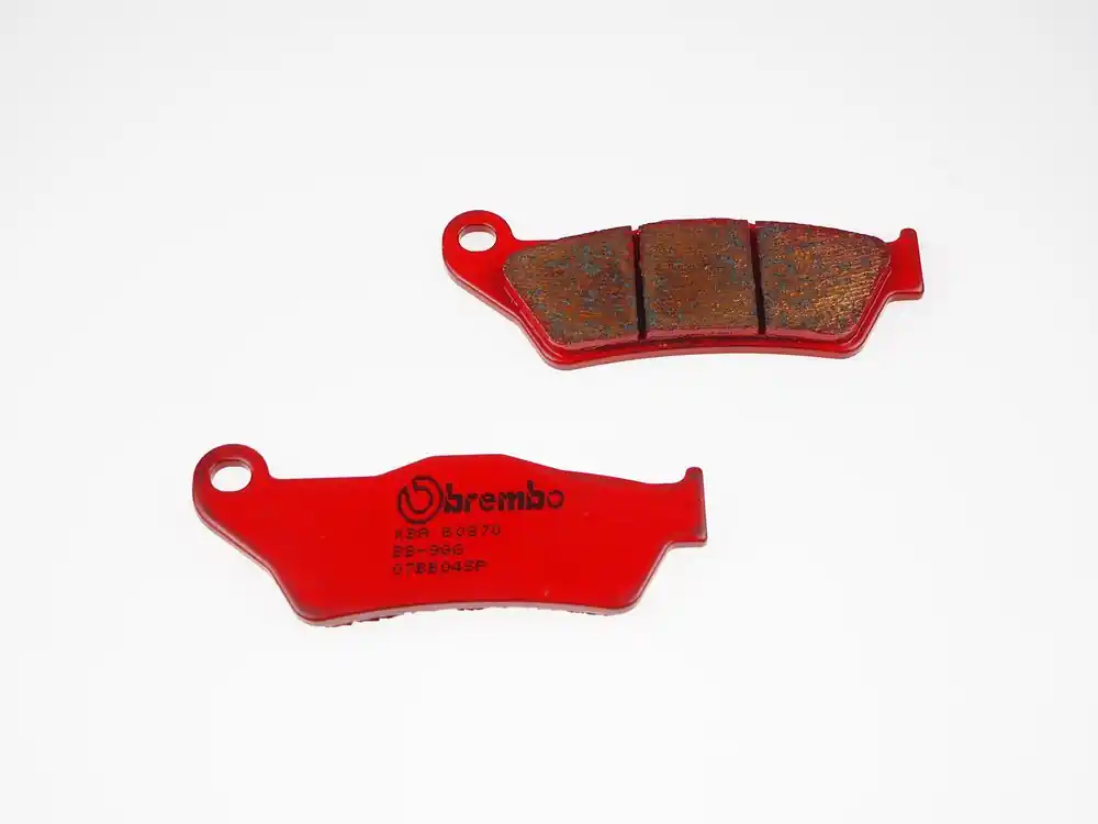 Brembo Bremsbelag hinten Sinter 07BB04SP passend für Aprilia RST 1000 Futura PW (Bj.01-04) Sofort Bestellen