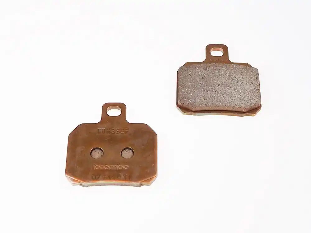 Brembo Bremsbelag hinten Sinter 07BB2065 passend für Aprilia RSV4 1000 Factory (Bj.09-) Billig