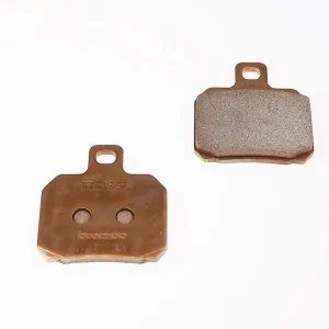 Sichere Zahlung Brembo Bremsbelag hinten Sinter 07BB2065 passend für Aprilia Tuono V4 R (Bj.14-)