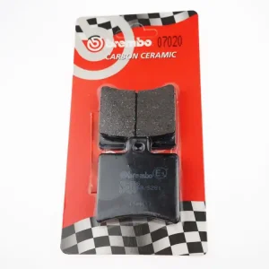 Mega-Angebot Brembo Standard Bremsbelag hinten 07020 passend für Aprilia Scarabeo 125 (Bj.99-03)