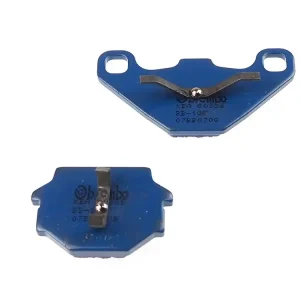 Knallerangebot Brembo Standard Bremsbelag hinten 07BB0708 passend für Aprilia Tuareg 125 Wind (Bj.90)