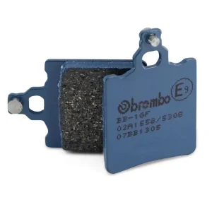 Brembo Standard Bremsbelag hinten 07BB1305 passend für Aprilia Tuareg Rally 50 (Bj.90-) Sonderaktion