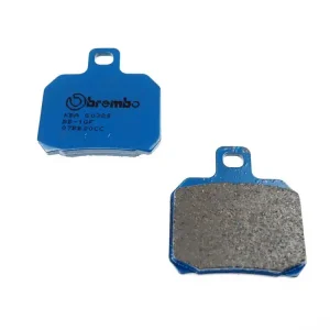 Brembo Standard Bremsbelag hinten 07BB2035 passend für Aprilia RSV 1000 SP (Bj.99-) Online Kaufen